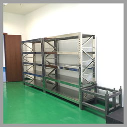 厂家定制 重型不锈钢货架 实验室专用货架 储物架